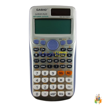 Scientific Calculator FX-991ES Plus – 417 Functions Advanced Engineering Calculator